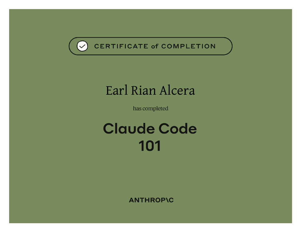 Claude Code 101