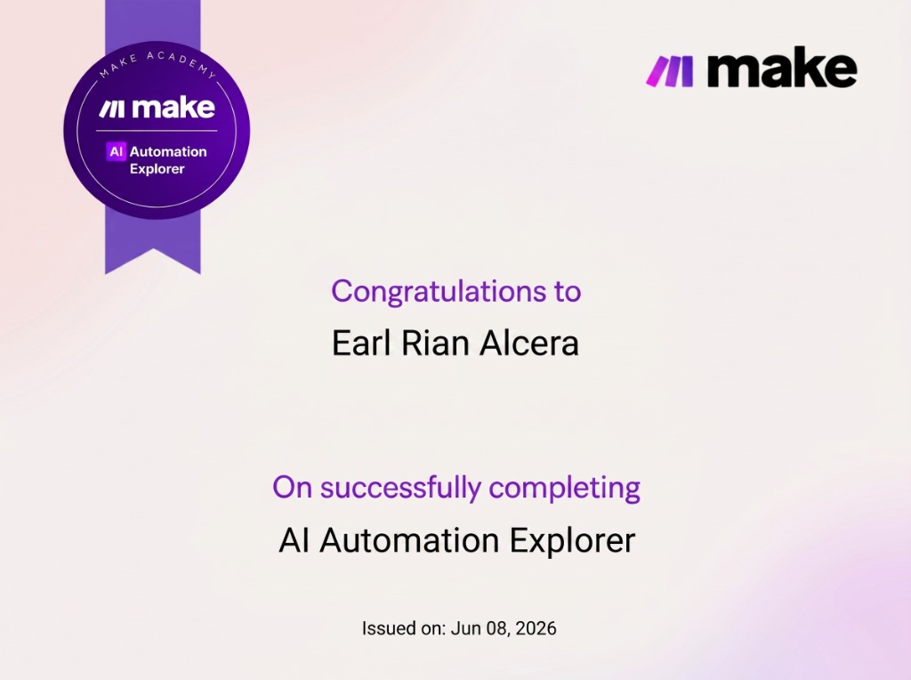 AI Automation Explorer